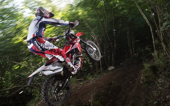 Gebrauchtmotorrad Beta RR 250 Racing - Bild 3