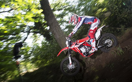 Gebrauchtmotorrad Beta RR 250 Racing - Bild 4