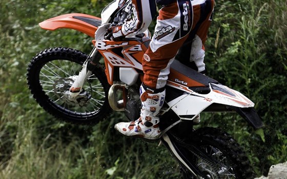 Gebrauchtmotorrad Beta RR 250 Racing - Bild 5