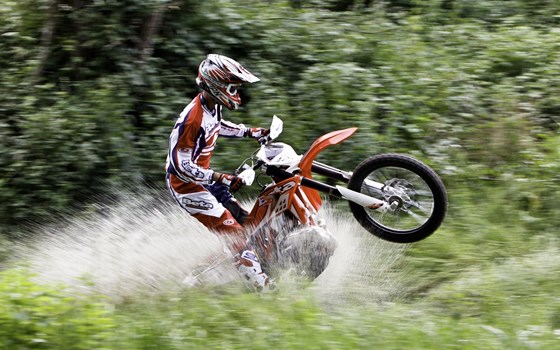 Gebrauchtmotorrad Beta RR 250 Racing - Bild 6