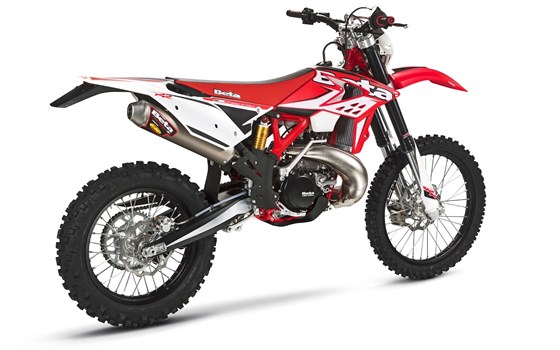 Gebrauchtmotorrad Beta RR 250 Racing - Bild 8