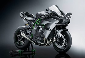 Kawasaki Ninja H2R