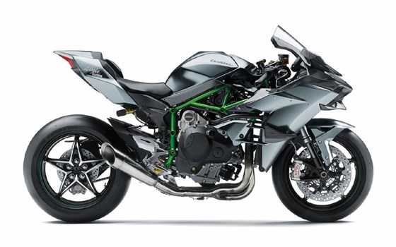 Neufahrzeug Kawasaki Ninja H2R - Bild 4