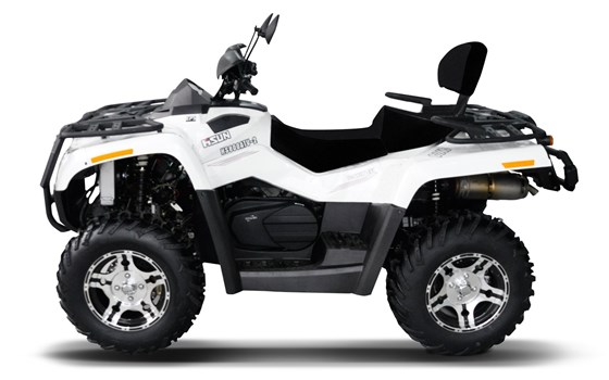 Gebrauchtmotorrad Hisun UTV 800 - Bild 1 Gebrauchtmotorrad Hisun UTV 800 - Bild 1