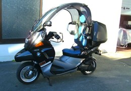 Gebrauchtmotorrad BMW C1 125 Executive Gebrauchtmotorrad BMW C1 125 Executive