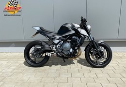 Neumotorrad Kawasaki Z650
