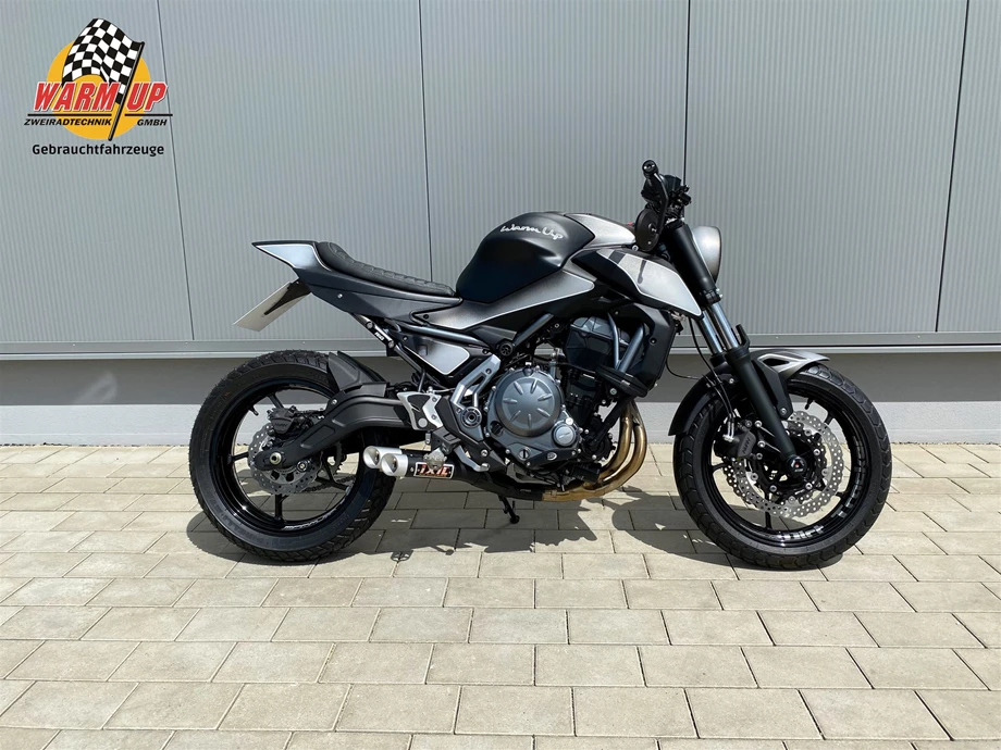 Angebot Kawasaki Z650 Bild 1: Angebot Kawasaki Z650