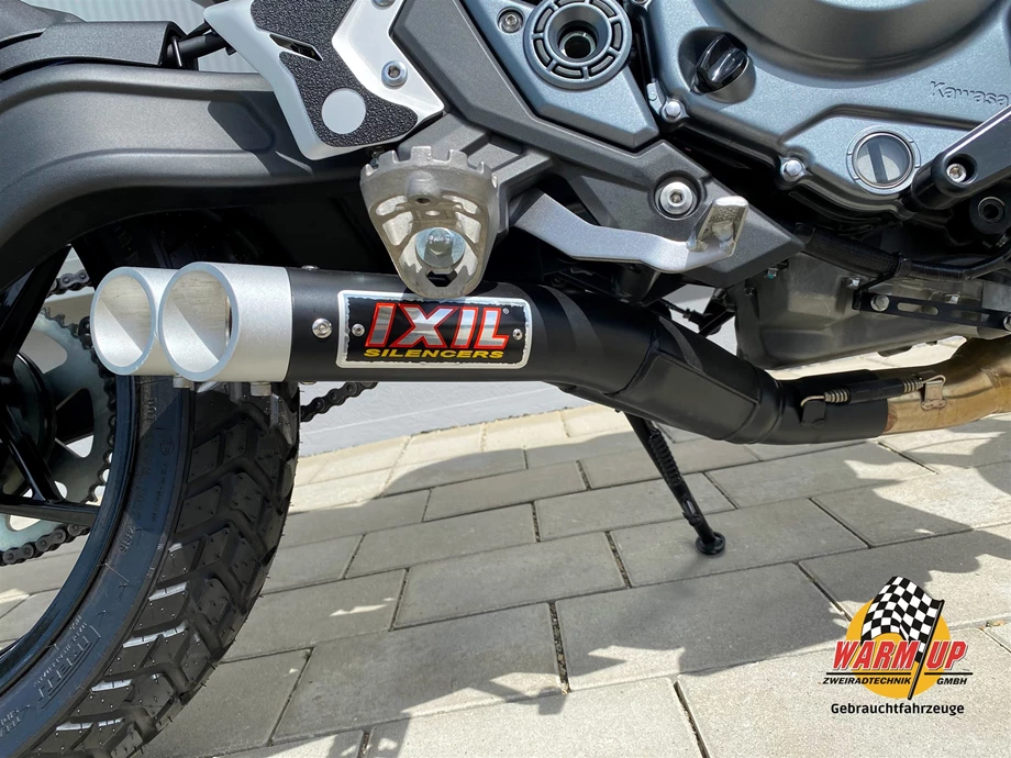 Angebot Kawasaki Z650 Bild 9: Angebot Kawasaki Z650