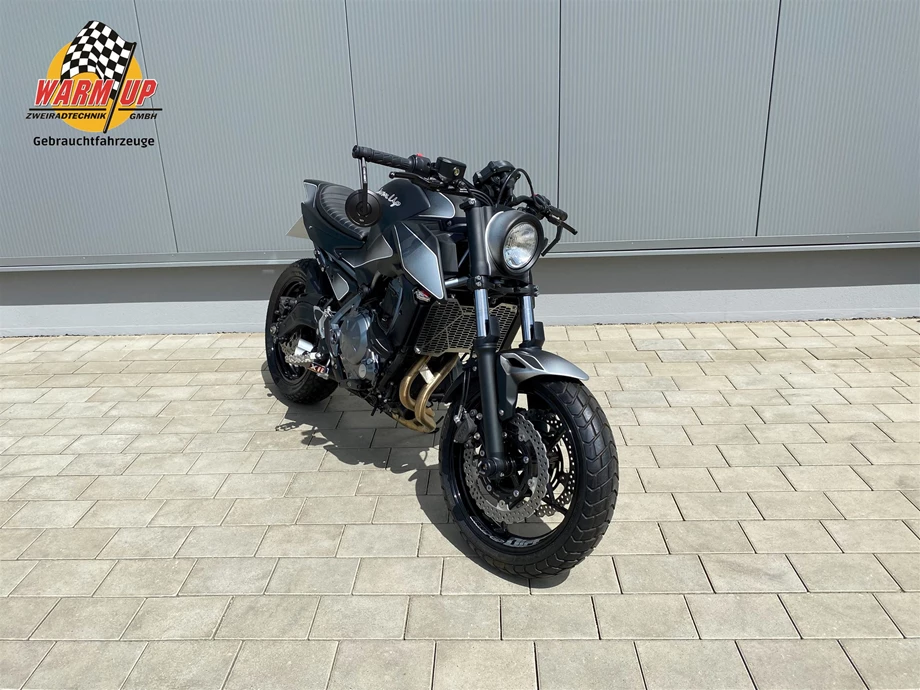 Angebot Kawasaki Z650 Bild 2: Angebot Kawasaki Z650