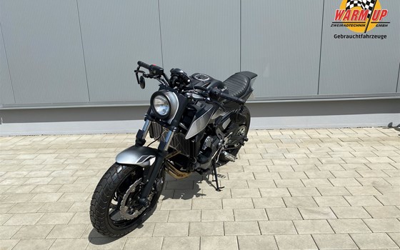 Neufahrzeug Kawasaki Z650 - Bild 4