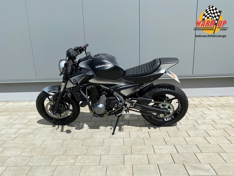 Angebot Kawasaki Z650 Bild 5: Angebot Kawasaki Z650