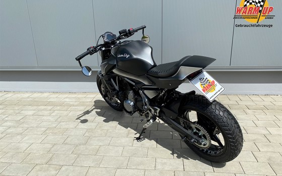 Neufahrzeug Kawasaki Z650 - Bild 6