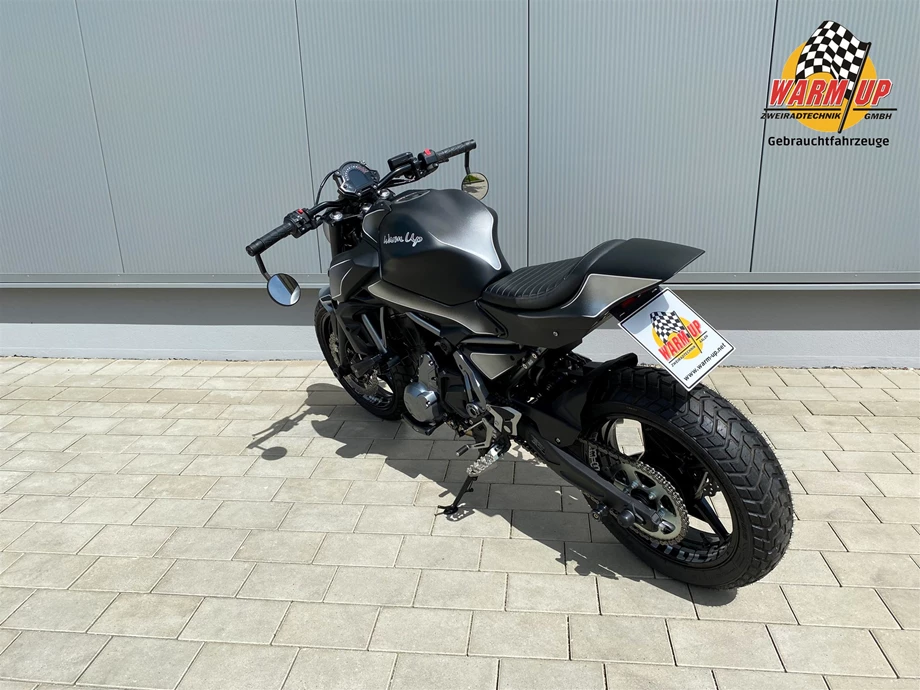 Angebot Kawasaki Z650 Bild 6: Angebot Kawasaki Z650