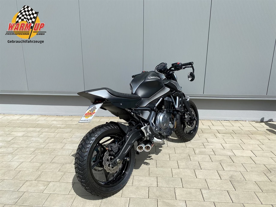 Angebot Kawasaki Z650 Bild 8: Angebot Kawasaki Z650