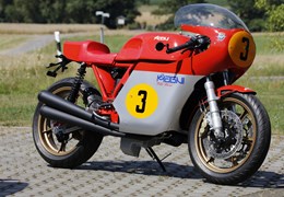 Neumotorrad Magni Filo Rosso