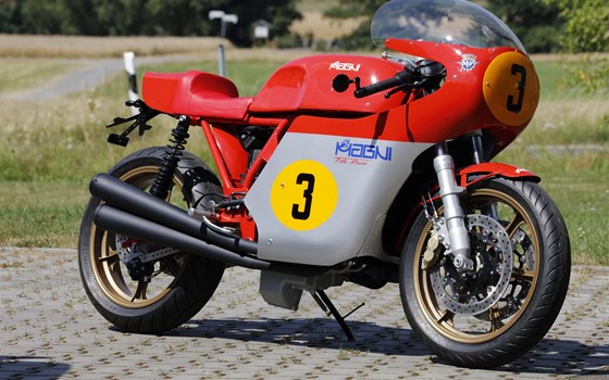 Neufahrzeug Magni Filo Rosso - Bild 1