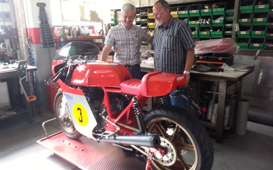 Neufahrzeug Magni Filo Rosso - Bild 14