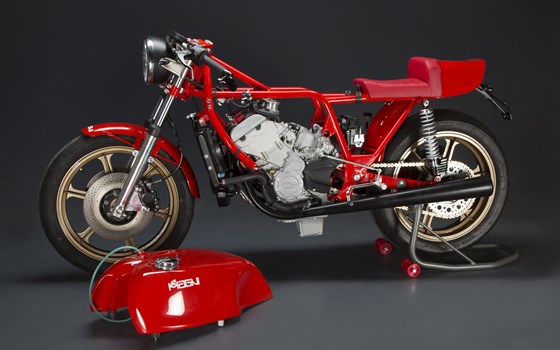 Neufahrzeug Magni Filo Rosso - Bild 16