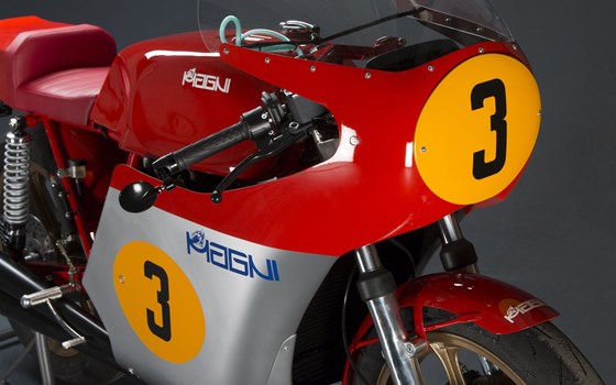 Neufahrzeug Magni Filo Rosso - Bild 17