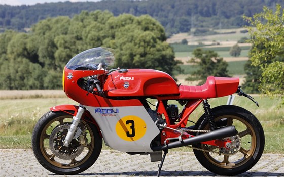 Neufahrzeug Magni Filo Rosso - Bild 2