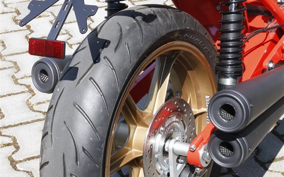 Neufahrzeug Magni Filo Rosso - Bild 6