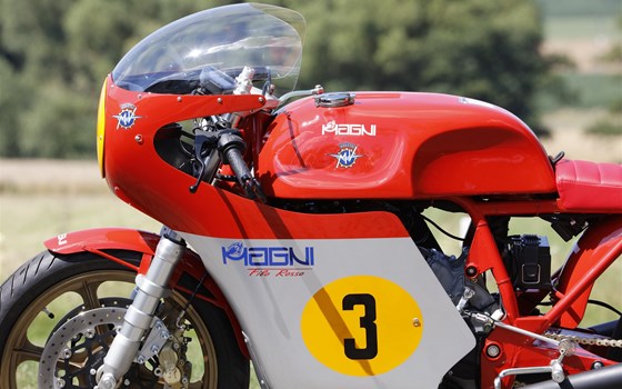 Neufahrzeug Magni Filo Rosso - Bild 8