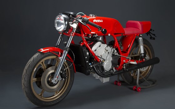 Neufahrzeug Magni Filo Rosso - Bild 9