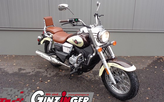 Neufahrzeug United Motors UM Renegade Commando Classic 125 - Bild 1 Neufahrzeug United Motors UM Renegade Commando Classic 125 - Bild 1