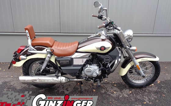 Neufahrzeug United Motors UM Renegade Commando Classic 125 - Bild 2 Neufahrzeug United Motors UM Renegade Commando Classic 125 - Bild 2