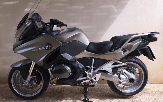 Gebrauchtmotorrad BMW R 1200 RT - Bild 2