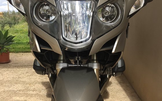 Gebrauchtmotorrad BMW R 1200 RT - Bild 4