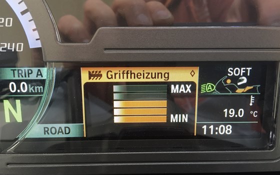 Gebrauchtmotorrad BMW R 1200 RT - Bild 5