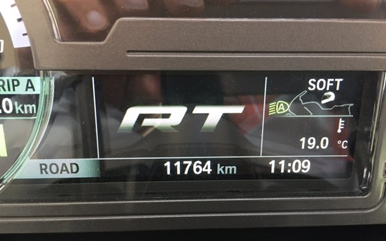 Gebrauchtmotorrad BMW R 1200 RT - Bild 6