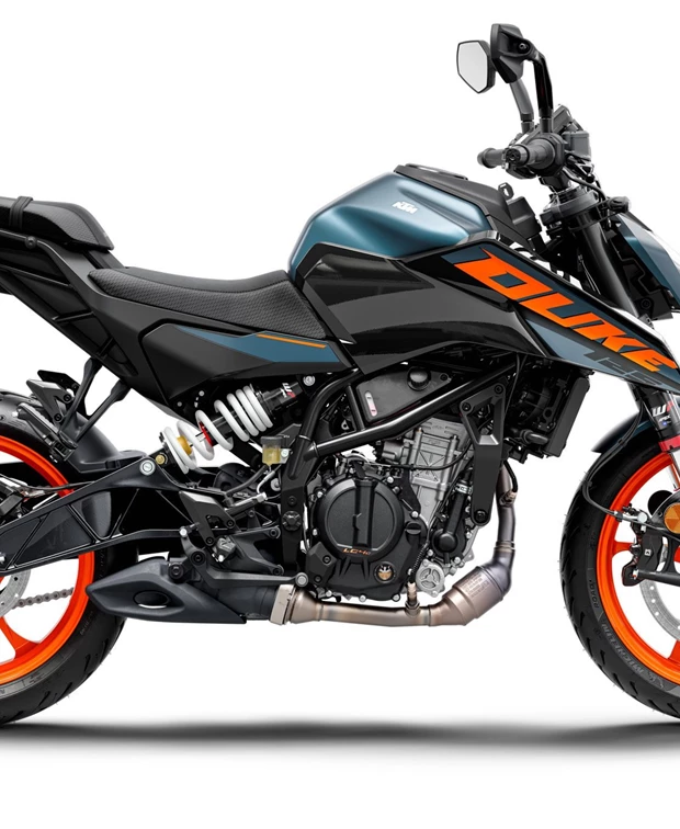 KTM 125 Duke<br />
