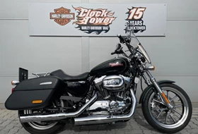 Gebrauchte Harley-Davidson Sportster XL 1200T SuperLow Harley-Davidson Sportster XL 1200T SuperLow