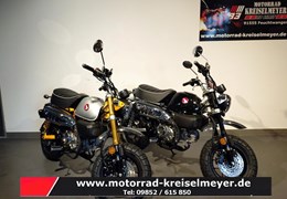 Neumotorrad Honda Monkey 125
