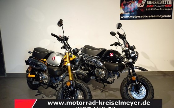 Neufahrzeug Honda Monkey 125 - Bild 1