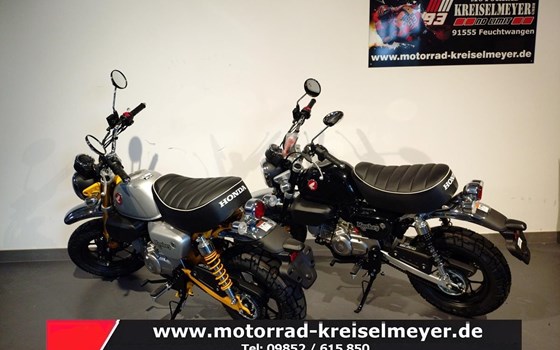 Neufahrzeug Honda Monkey 125 - Bild 2