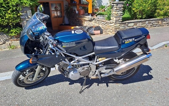 Gebrauchtmotorrad Yamaha TRX 850 - Bild 3 Gebrauchtmotorrad Yamaha TRX 850 - Bild 3