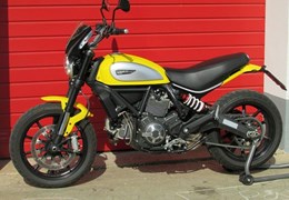 Gebrauchte Ducati Scrambler Icon