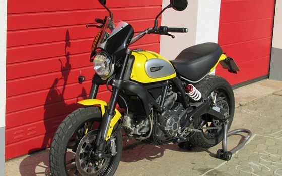 Gebrauchtmotorrad Ducati Scrambler Icon - Bild 2