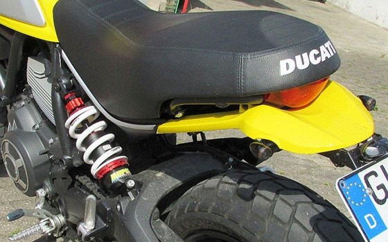 Gebrauchtmotorrad Ducati Scrambler Icon - Bild 3