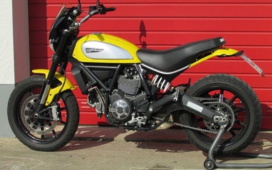Gebrauchtmotorrad Ducati Scrambler Icon - Bild 5