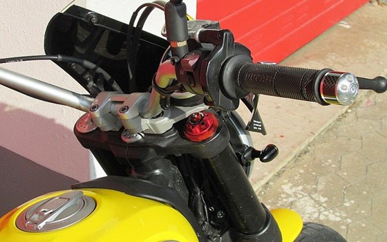 Gebrauchtmotorrad Ducati Scrambler Icon - Bild 6