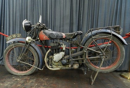 Gebrauchtmotorrad Gebrauchtmotorrad
