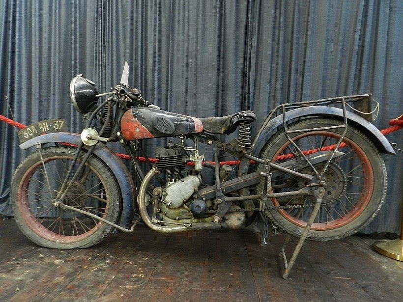 Motorrad