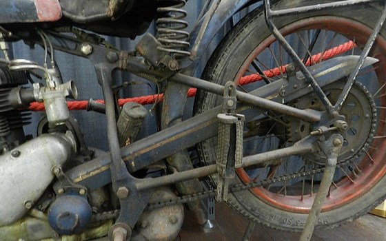 Gebrauchtmotorrad Peugeot P108 - Bild 3