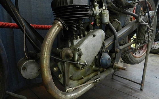 Gebrauchtmotorrad Peugeot P108 - Bild 4