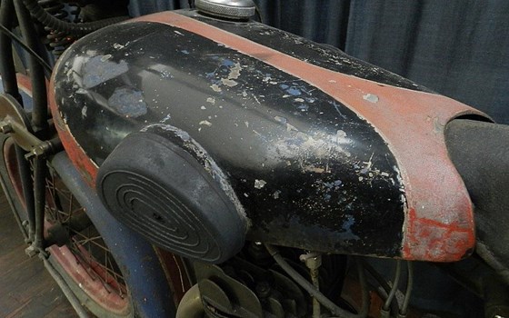 Gebrauchtmotorrad Peugeot P108 - Bild 6