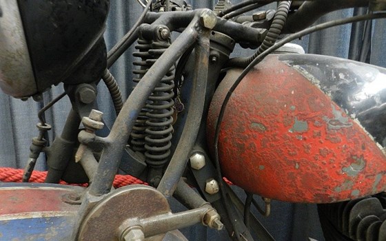 Gebrauchtmotorrad Peugeot P108 - Bild 7